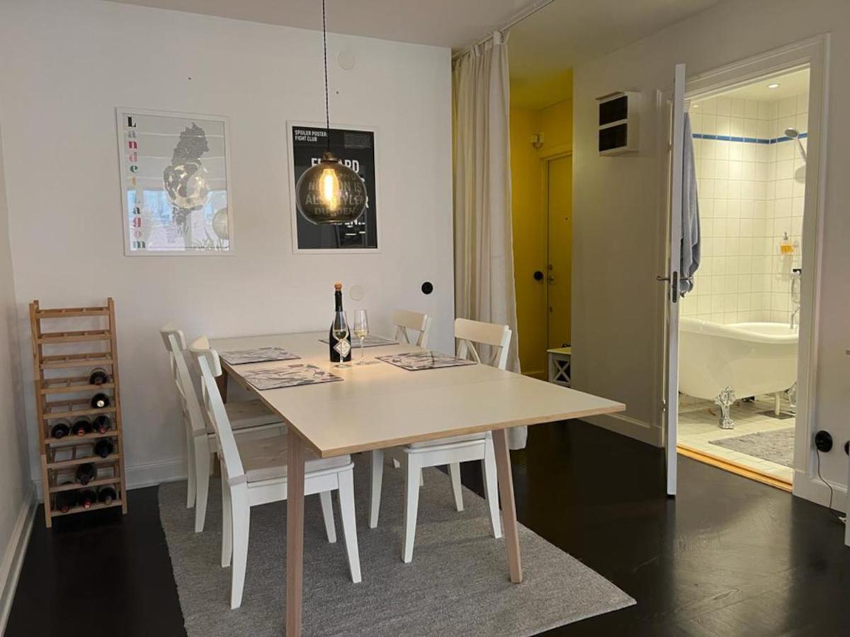 In The Middle Of So-fo, Soedermalm, 67sqm * Ville de Stockholm
