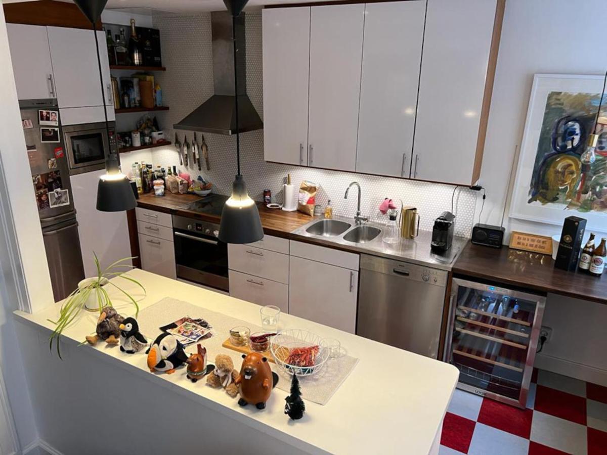 In The Middle Of So-fo, Soedermalm, 67sqm Appartement