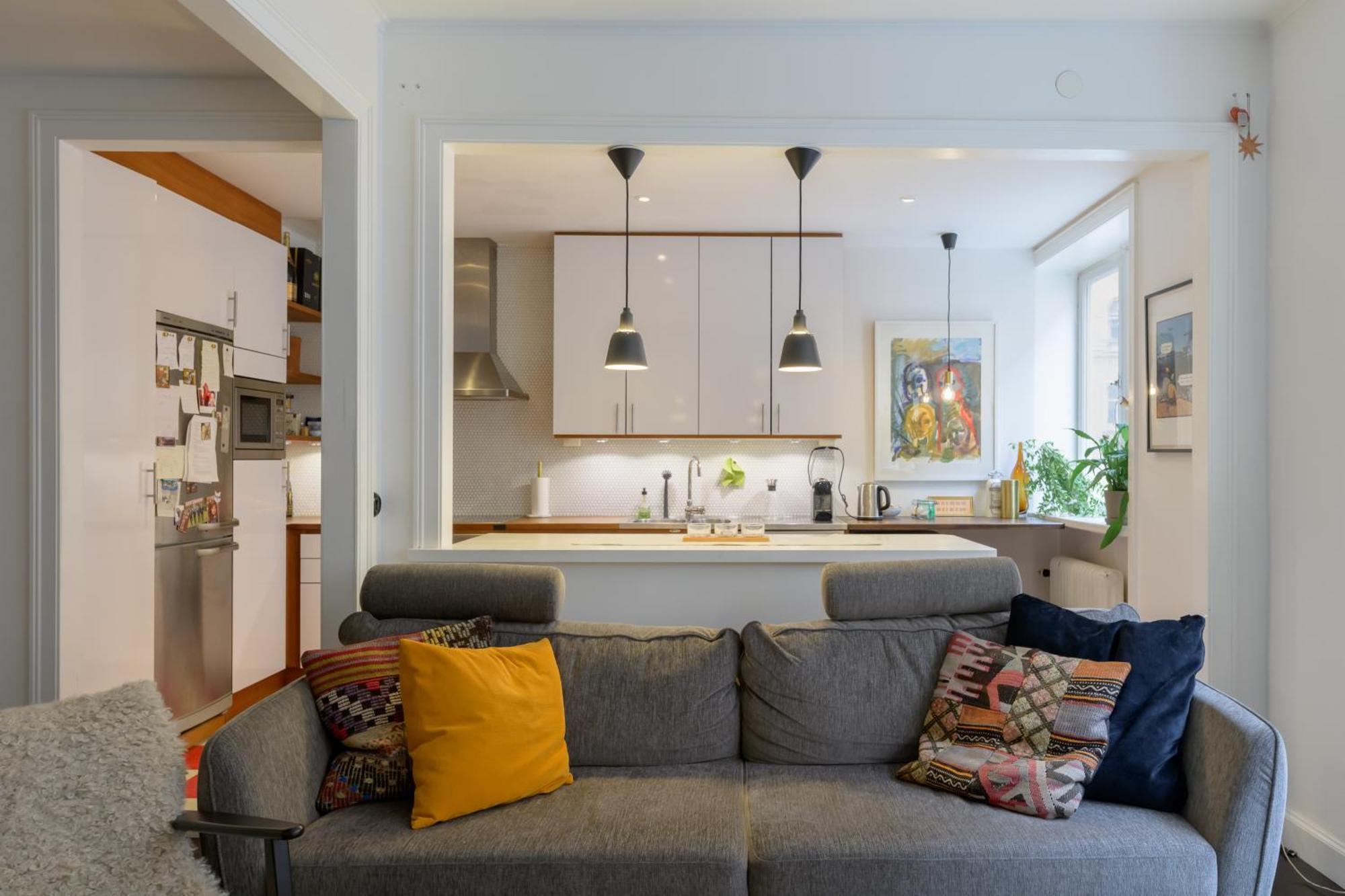 Appartement In The Middle Of So-fo, Soedermalm, 67sqm