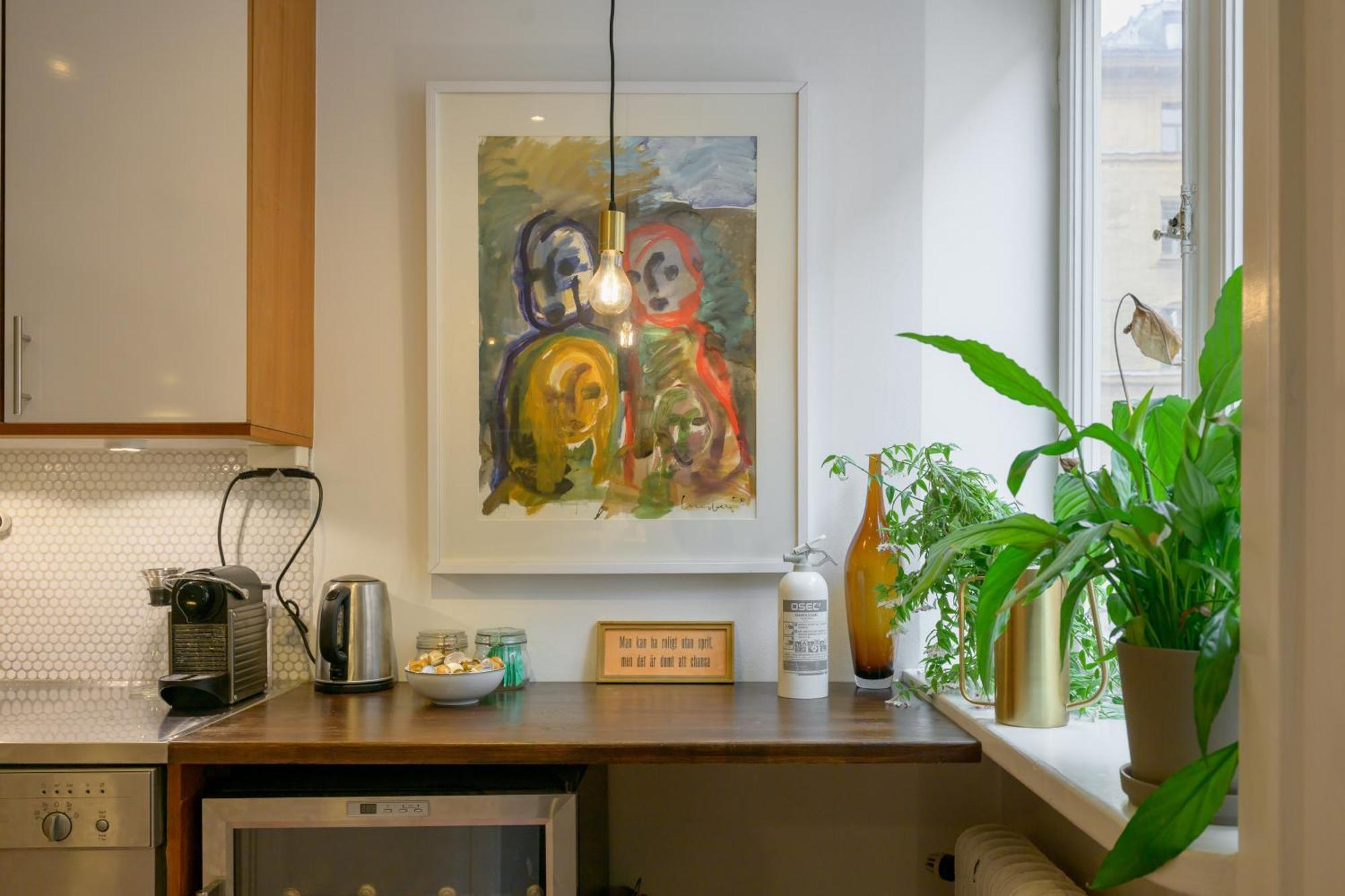 In The Middle Of So-fo, Soedermalm, 67sqm * Ville de Stockholm