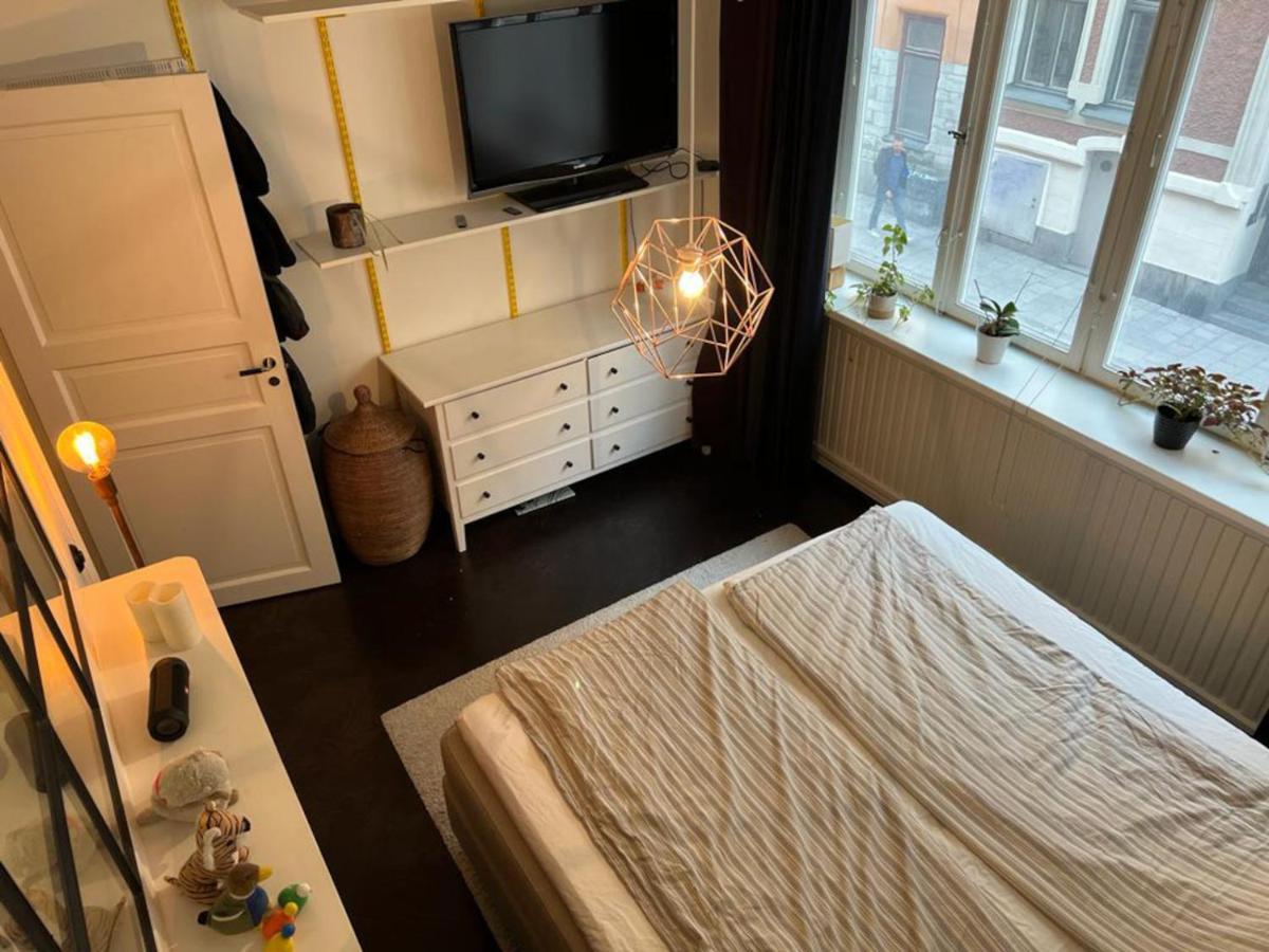 In The Middle Of So-fo, Soedermalm, 67sqm Huoneisto *