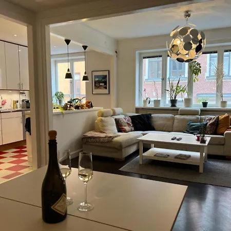Apartment In The Middle Of So-Fo, Soedermalm, 67Sqm Stockholm Exterior photo