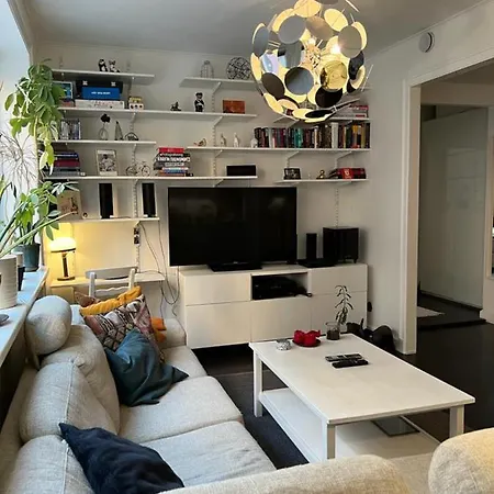 Apartment In The Middle Of So-Fo, Soedermalm, 67Sqm Stockholm Exterior photo