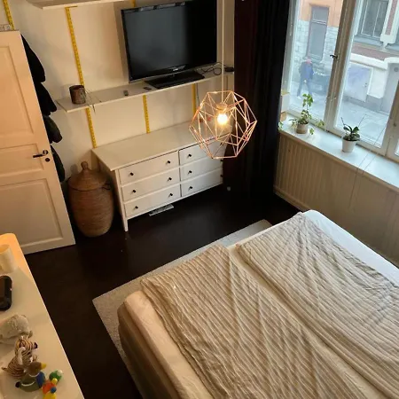 Apartment In The Middle Of So-Fo, Soedermalm, 67Sqm Stockholm Exterior photo