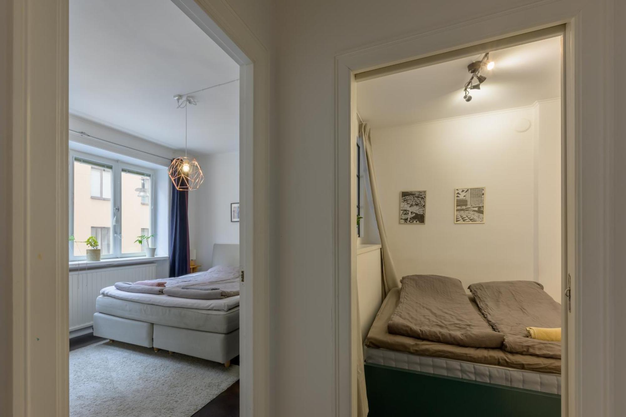 In The Middle Of So-fo, Soedermalm, 67sqm Appartement