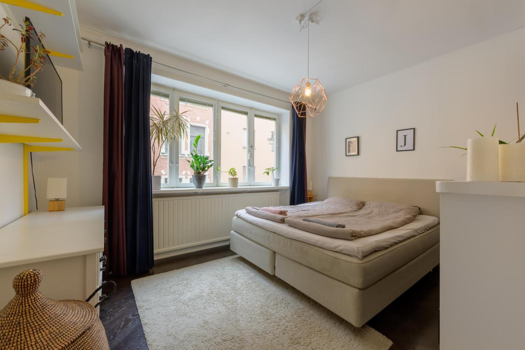 In The Middle Of So-fo, Soedermalm, 67sqm Appartement Stockholm